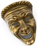 theatre-mask